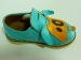 genuine leather children shoes