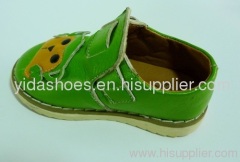 2012 newest design fashion children shoes