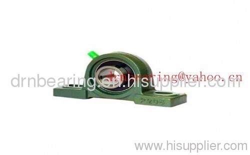 grease block bearing UC312-39 insert bearing