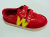 2012 lastest children shoes design