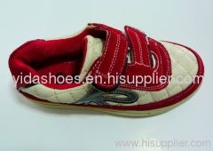high quality and popular child shoe with comfortable design