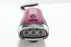 Wind Up Torch Flashlight