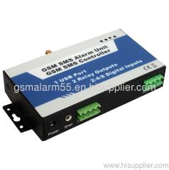 Gsm Mms Sms Alarm