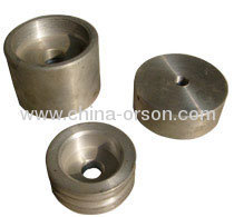 Aluminum piston casting