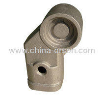 Mechanical aluminum casting