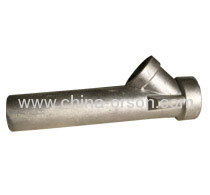 Hydraulic cylinder aluminum castings