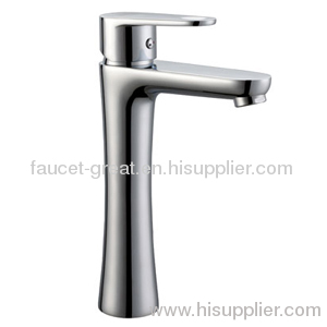 Fashion High Basin Faucet