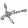 Stainless Steel folding anchor