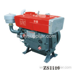 ZS1110 Direct-injection DIESEL ENGINE