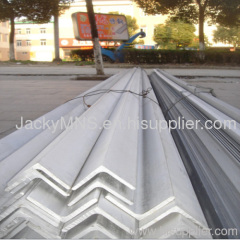 stainless steel angle bar