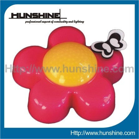 Red Plum Blossom 1LED Night light