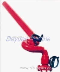 deyuan fire monitor ss100