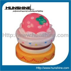 cute Cake Shape 2LED Night light