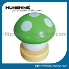 green Mushroom 1LED Night light