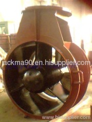 marine deyuan bow thruster