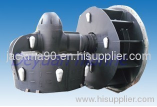 deyaun Marine rudder propeller