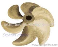 Huge container Vessal Fixed Pitch Propeller