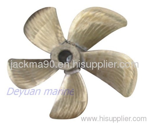 79600DWT Bulk Ship Fixed Pitch propeller