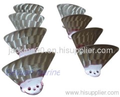 Small size thruster propeller blade D=1300MM