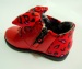 Red bowknot Baby Boots,baby shoes children shoes