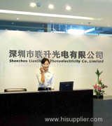 Shenzhen Liansheng LED Photoelectric Co., Ltd.