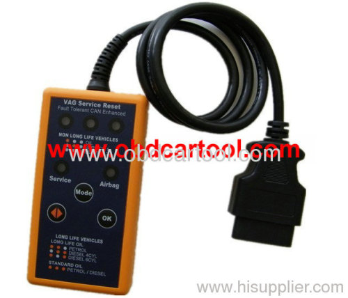 VAG Service Light Reset Tool