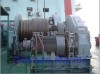 40KN Electric anchor windlass and mooring winch