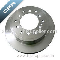 brake rotor