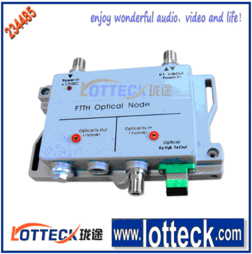 indoor optical receiver