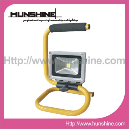 20W LED Outdoor Flood light with Handle