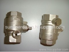 Ball Valve