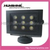 Rectangle 9LED outdoor lighting