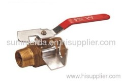 Australian Type Ball Valve(HMV01-44)