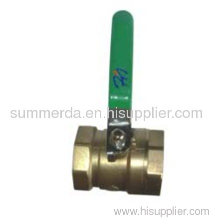 Ball Valve (HMV01-02)