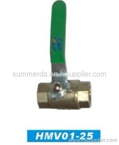 Ball Valve (HMV01-04)