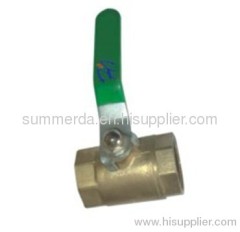 Ball Valve (HMV01-13)