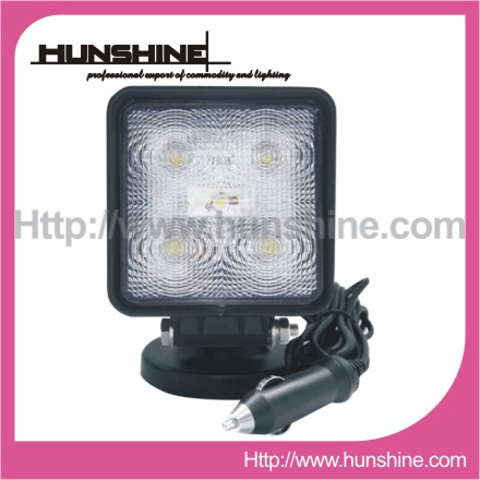 5 X 3W LED Outdoor Work Light