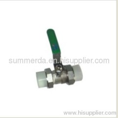 PP-R Ball Valve (HMV01-14)