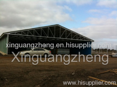 chicken poultry house
