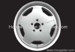 Alloy wheel