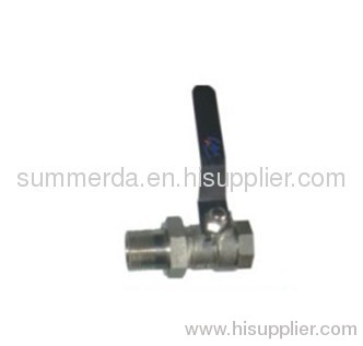 Inlet-Outlet Gas Valve (HMV01-23)