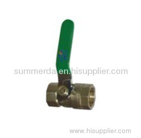 Inlet-Outlet Gas Valve (HMV01-24)