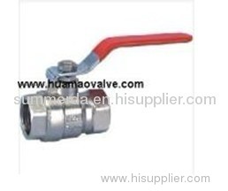 Brass Ball Valve (HMV01-25)