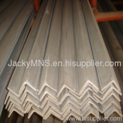 AISI 316 stainless steel angle bar