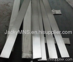 standard stainless steel flat bar