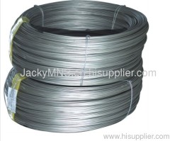 Bright Stainless steel wire rod