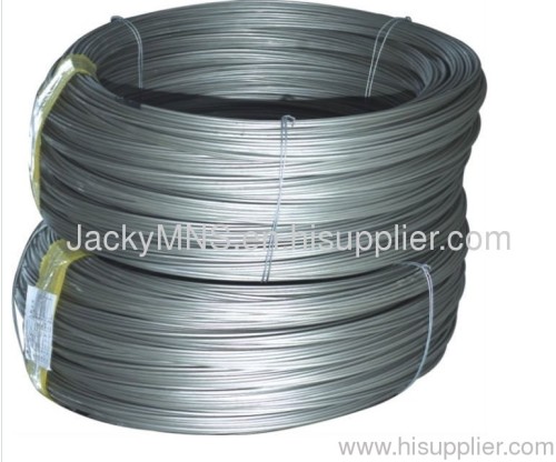 Stainless steel wire rod