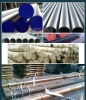 AISI 202 Bright Cold rolled stainless steel pipe