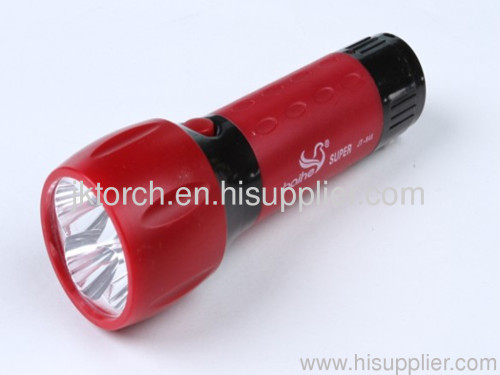 Delicate and Cabinet LED rechargeable flashlight