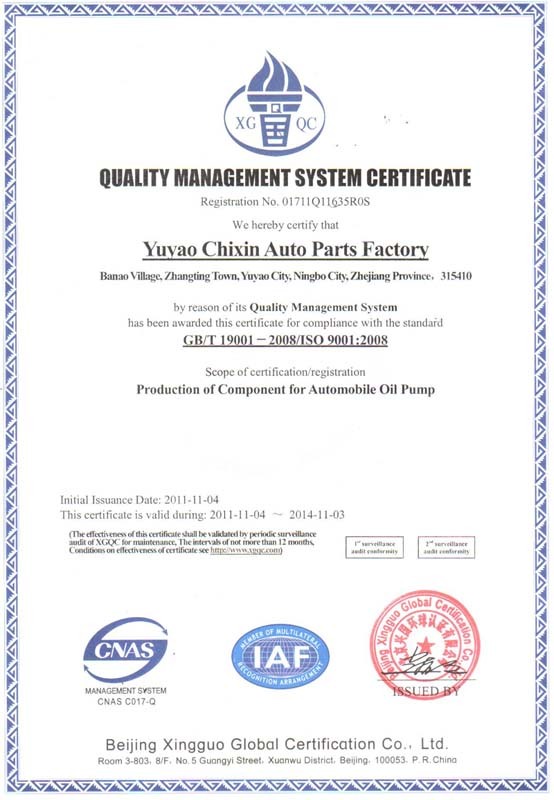 ISO900